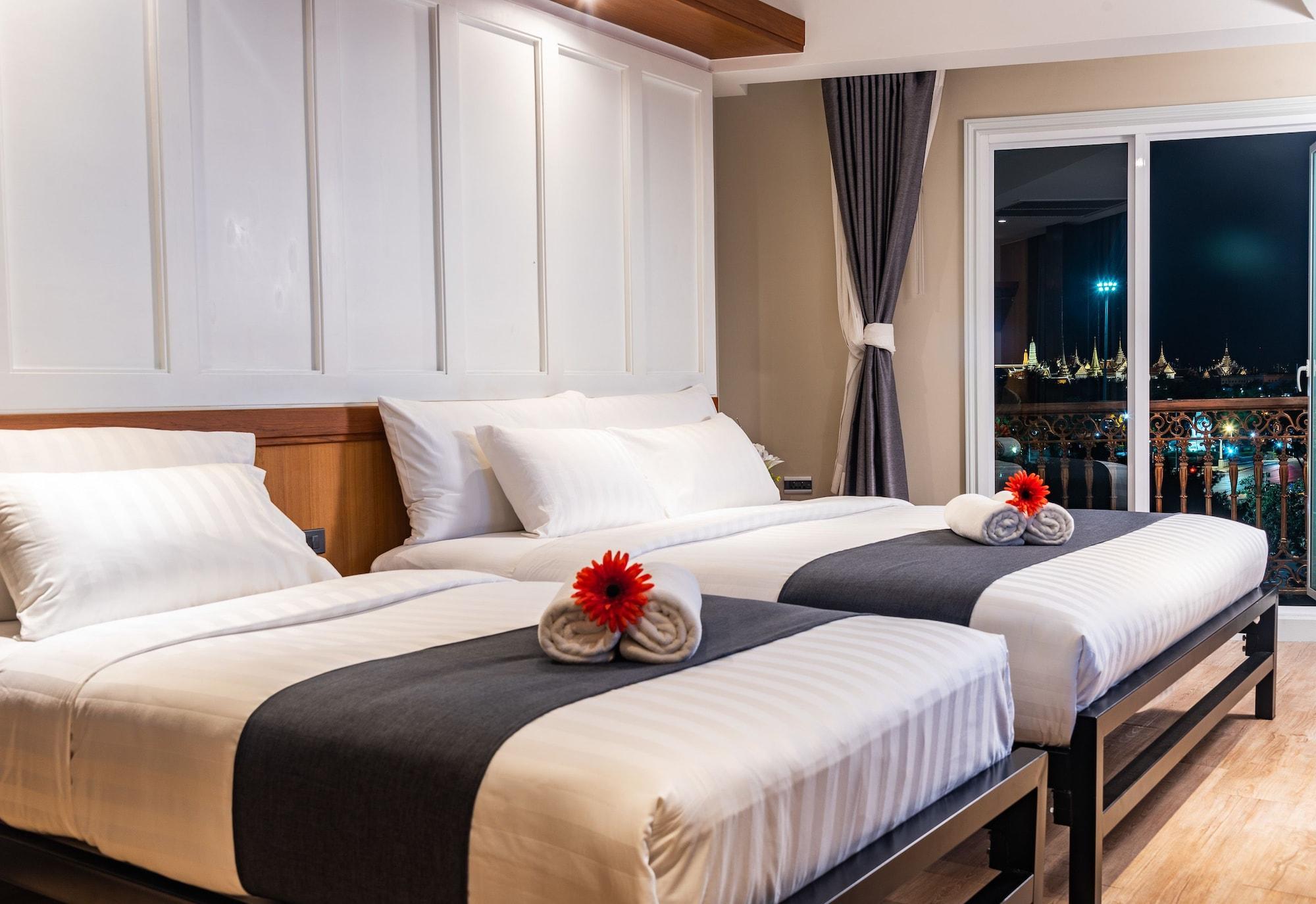 Dang Derm In The Park Hotel 3*