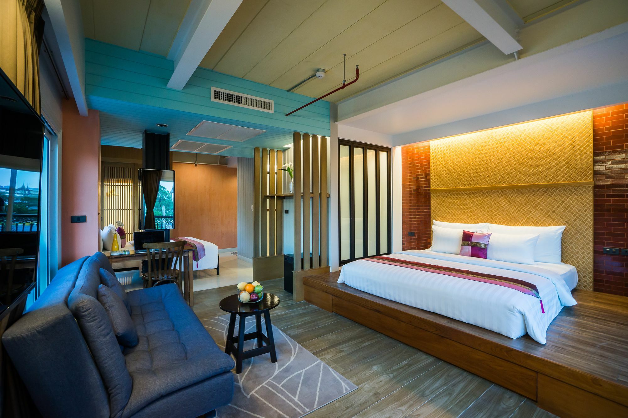 Dang Derm In The Park Hotel Bangkok
